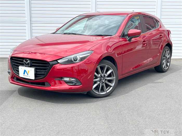 2017 Mazda Axela Sport