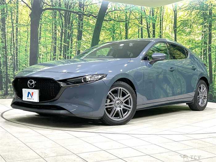 2019 Mazda Mazda3
