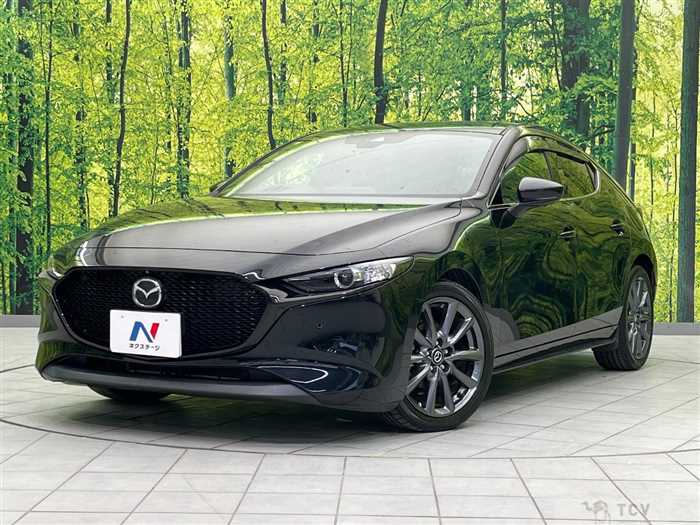 2020 Mazda Mazda3