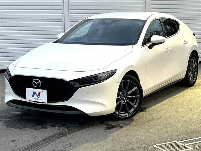 2023 Mazda Mazda3