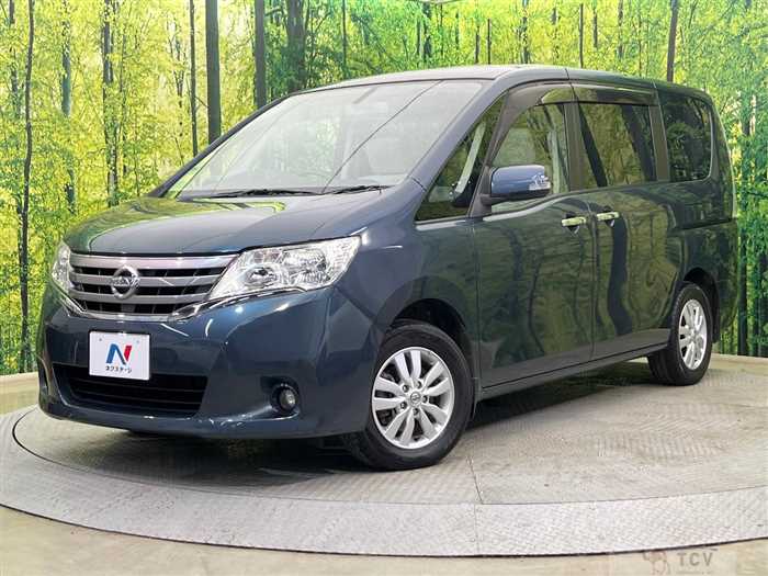 2011 Nissan Serena
