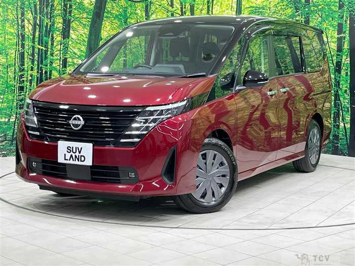 2024 Nissan Serena