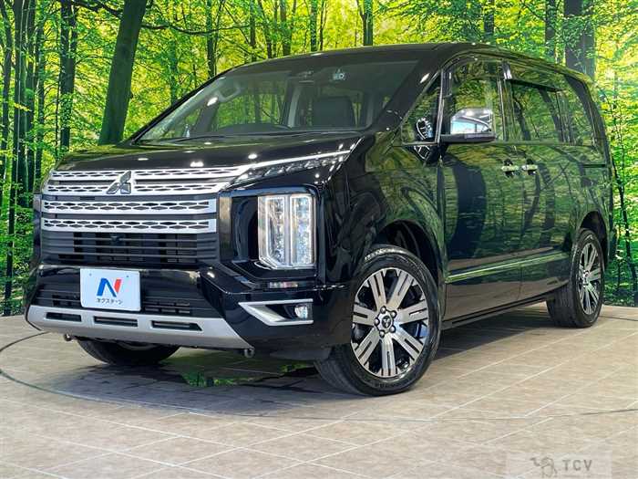 2023 Mitsubishi Delica D5