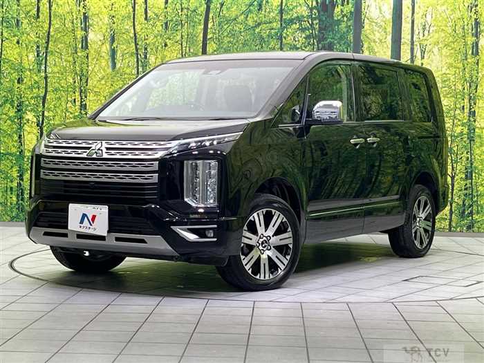 2024 Mitsubishi Delica D5