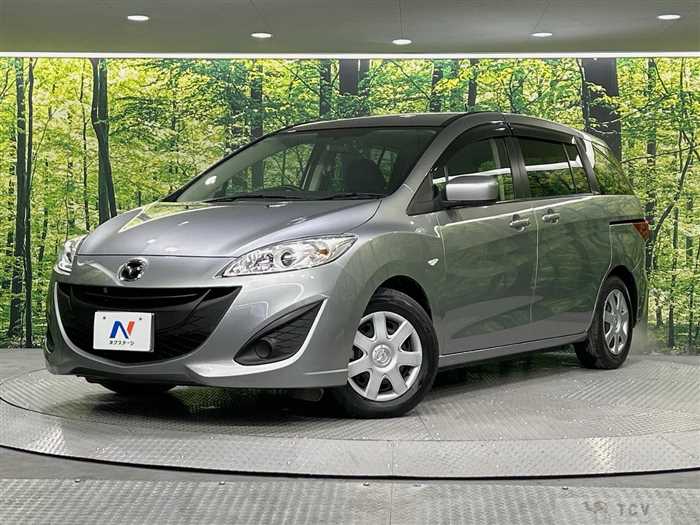 2011 Mazda Premacy