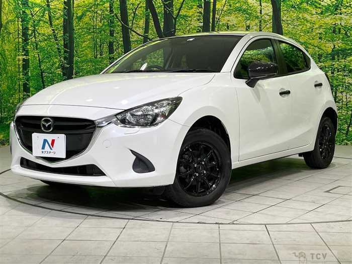 2018 Mazda Demio
