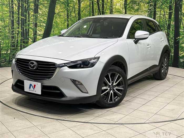 2015 Mazda CX-3
