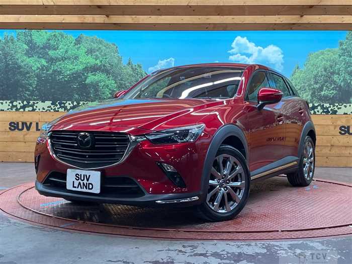 2019 Mazda CX-3