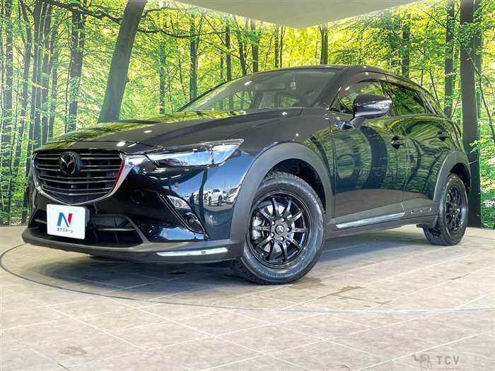 2018 Mazda CX-3