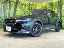 2018 Mazda CX-3