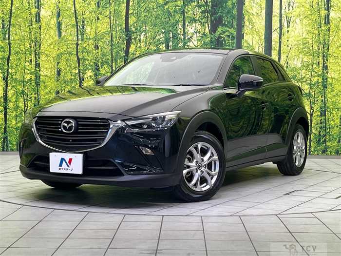2020 Mazda CX-3