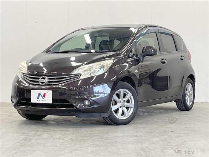 2012 Nissan Note