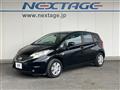 2013 Nissan Note