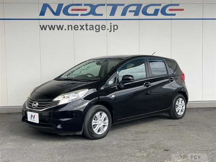 2013 Nissan Note