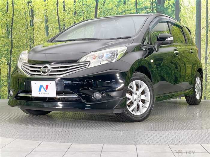 2014 Nissan Note