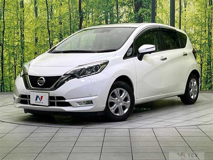 2016 Nissan Note