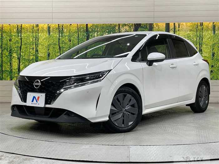 2022 Nissan Note