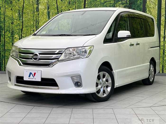 2011 Nissan Serena