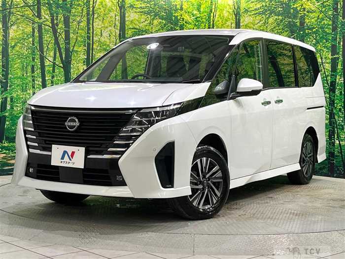 2023 Nissan Serena