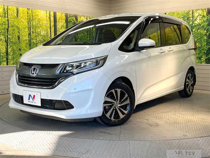 2017 Honda Freed