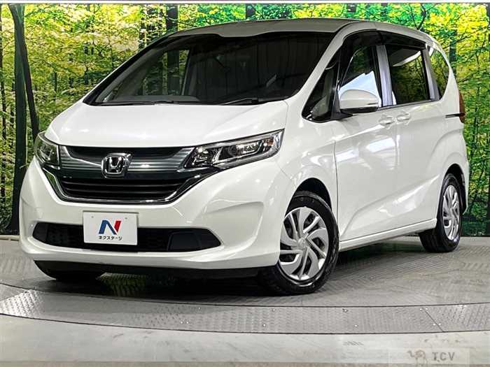 2018 Honda Freed