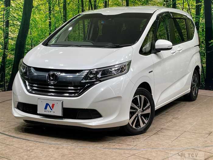 2018 Honda Freed
