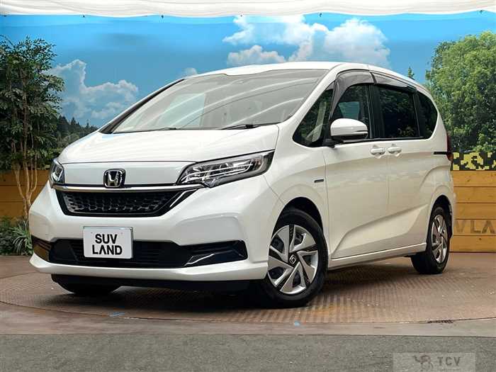 2022 Honda Freed