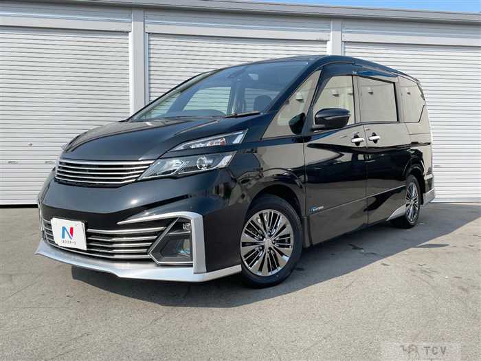 2018 Nissan Serena