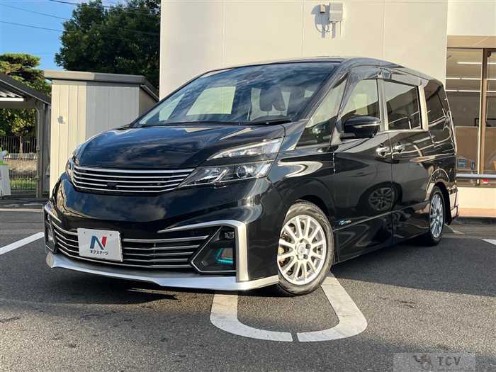 2018 Nissan Serena