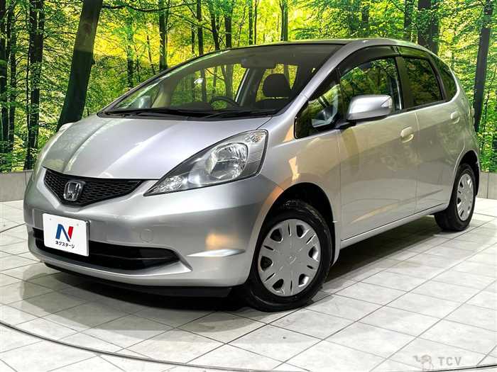 2009 Honda Fit