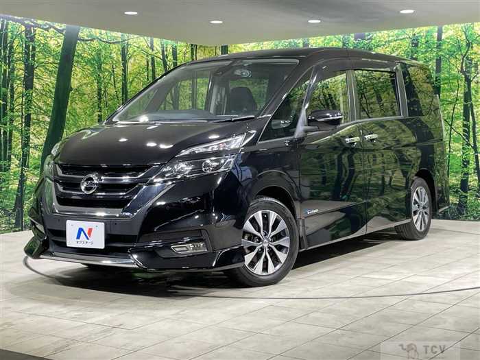 2016 Nissan Serena