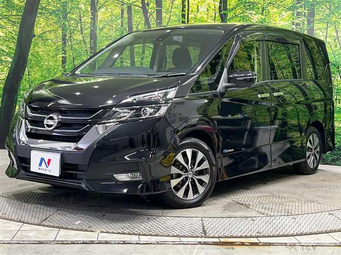 2018 Nissan Serena