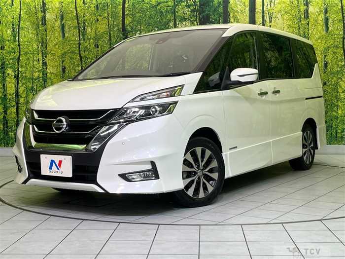 2018 Nissan Serena