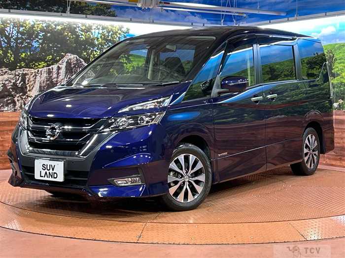 2019 Nissan Serena