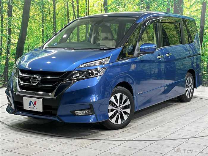 2019 Nissan Serena