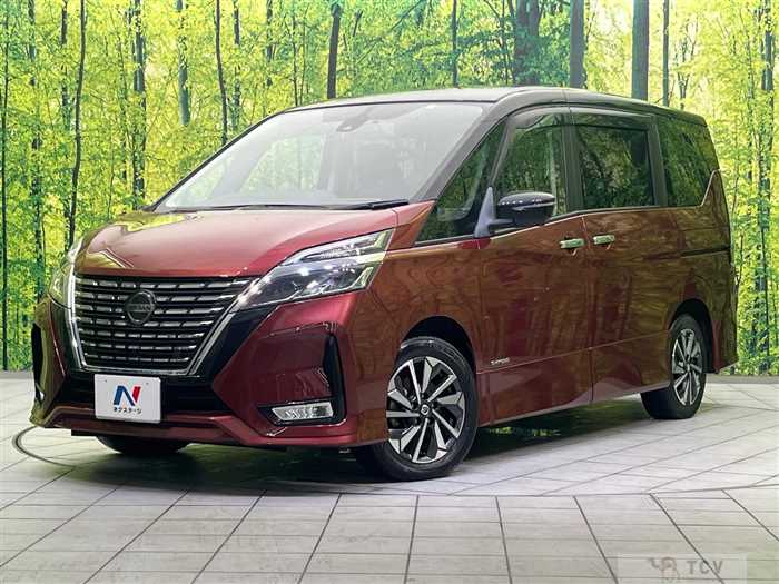 2020 Nissan Serena