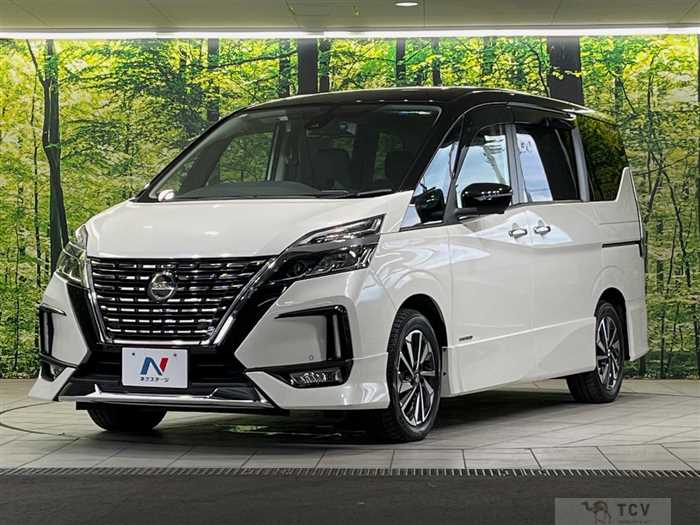 2020 Nissan Serena