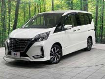 2021 Nissan Serena