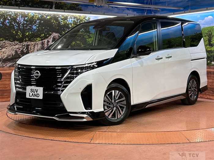 2025 Nissan Serena