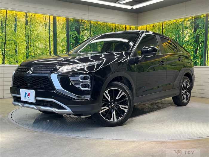 2023 Mitsubishi Eclipsecross