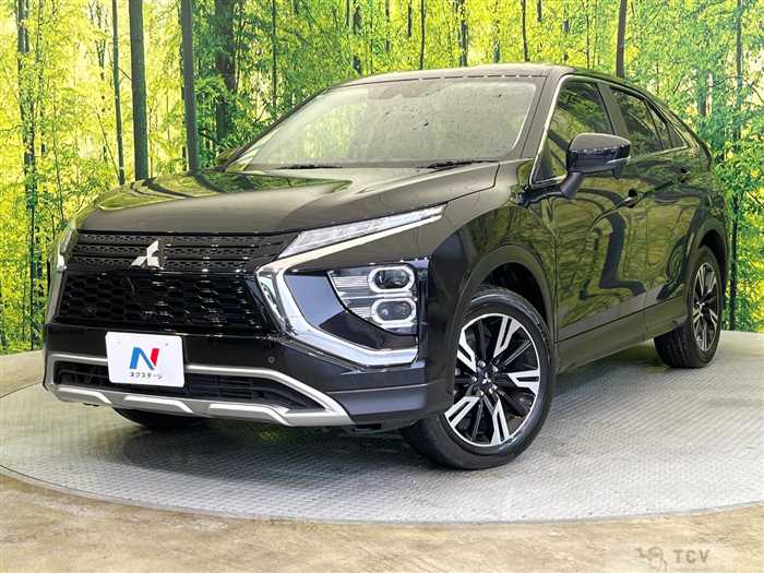 2023 Mitsubishi Eclipsecross