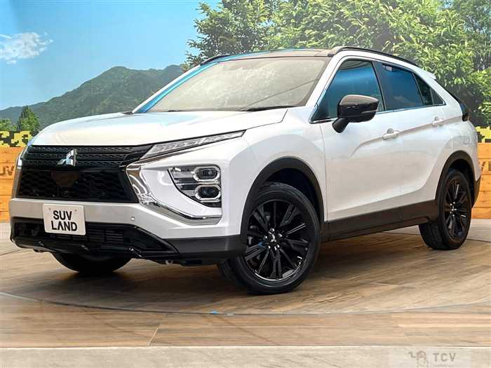 2024 Mitsubishi Eclipsecross