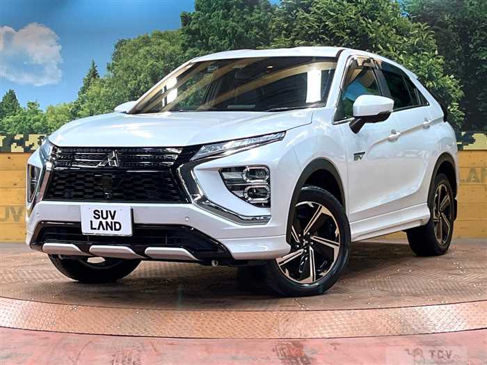 2021 Mitsubishi Eclipsecross