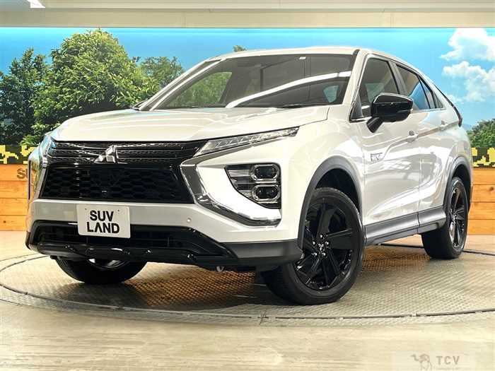 2023 Mitsubishi Eclipsecross