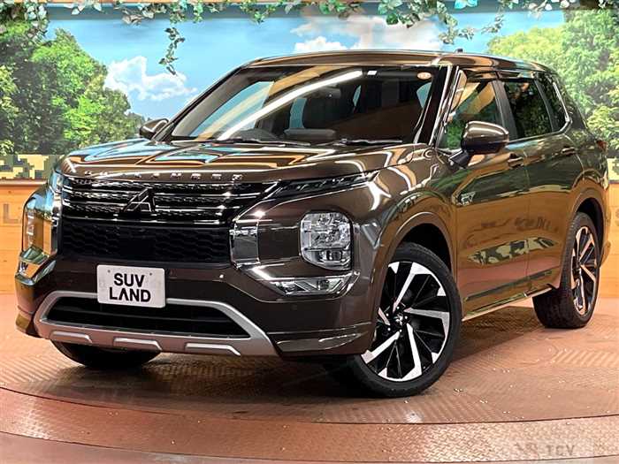 2023 Mitsubishi OUTLANDER PHEV