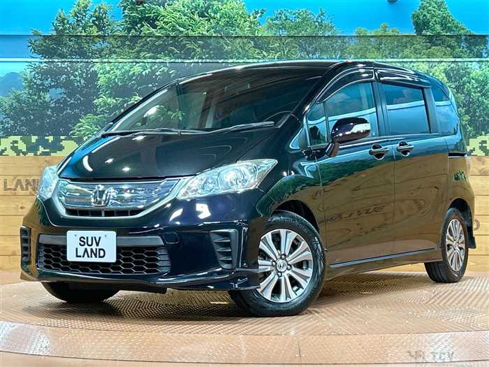 2013 Honda Freed