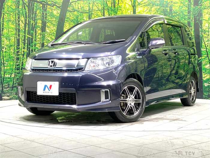 2015 Honda Freed Spike