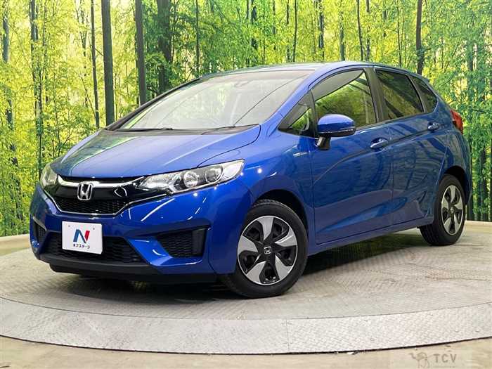 2016 Honda Fit Hybrid