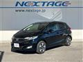 2018 Honda Fit Hybrid