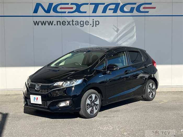 2018 Honda Fit Hybrid